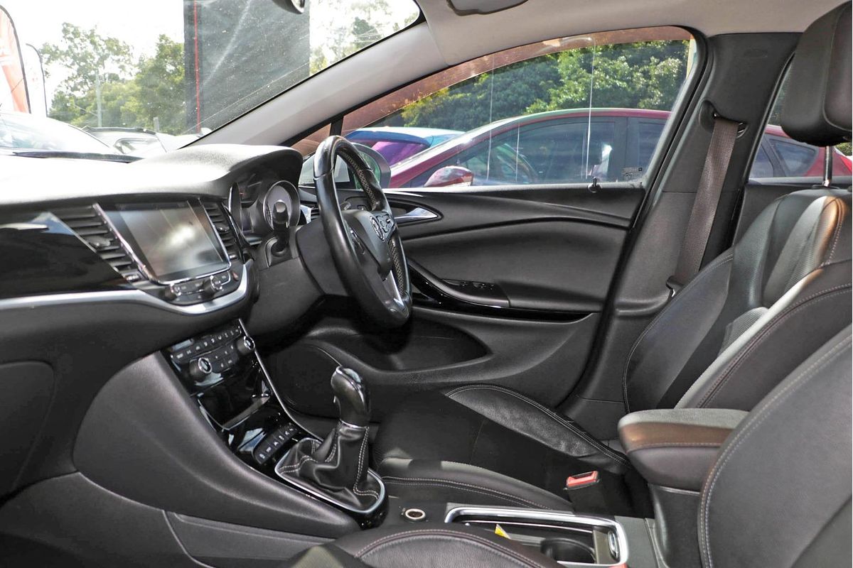 2017 Holden Astra RS-V BK