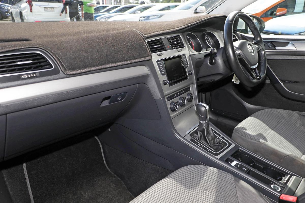 2013 Volkswagen Golf 90TSI Comfortline 7