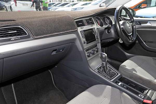 2013 Volkswagen Golf 90TSI Comfortline 7