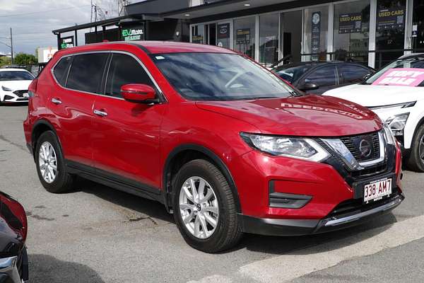 2020 Nissan X-TRAIL ST T32 Series III