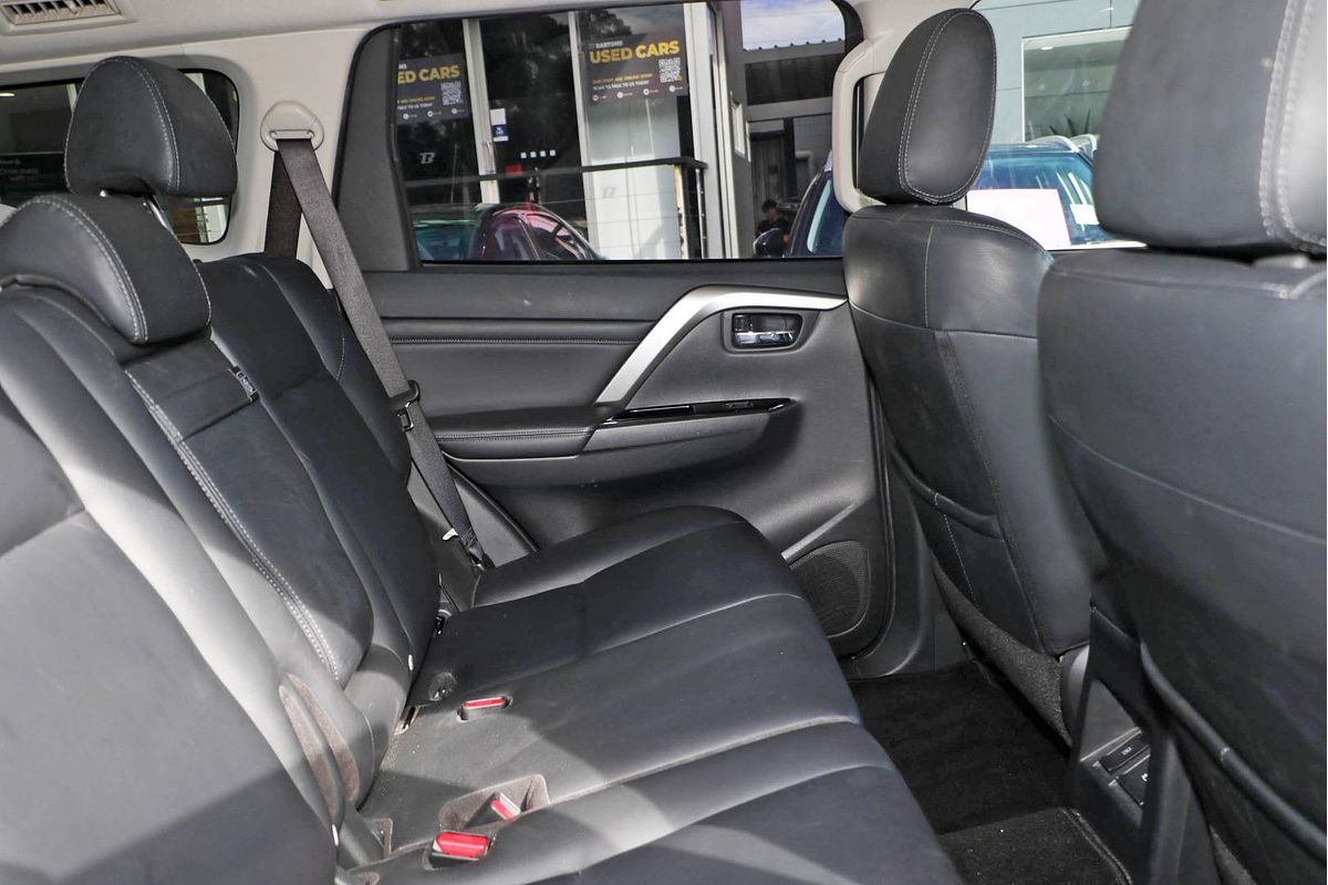2020 Mitsubishi Pajero Sport GLS QF