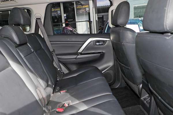 2020 Mitsubishi Pajero Sport GLS QF