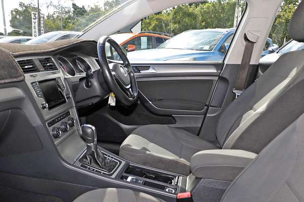 2013 Volkswagen Golf 90TSI Comfortline 7