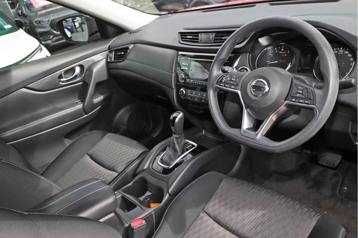2020 Nissan X-TRAIL ST T32 Series III