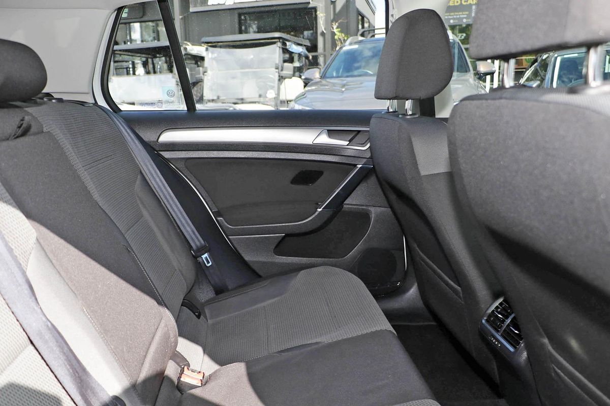 2013 Volkswagen Golf 90TSI Comfortline 7