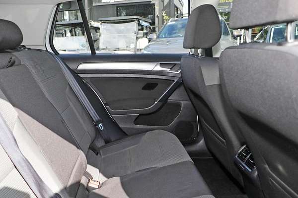 2013 Volkswagen Golf 90TSI Comfortline 7