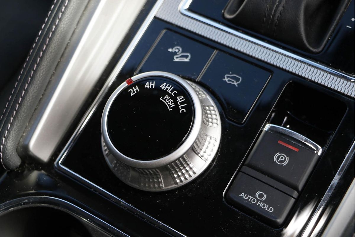 2020 Mitsubishi Pajero Sport GLS QF