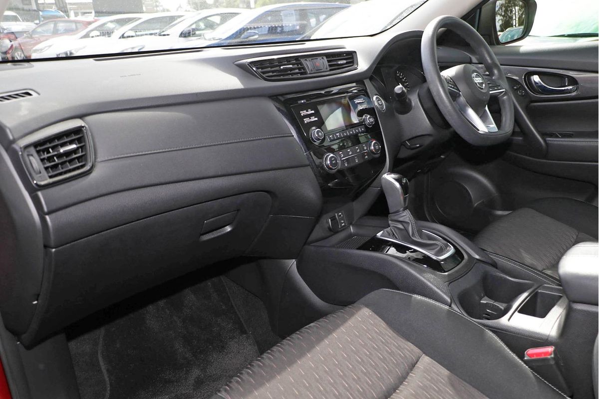 2020 Nissan X-TRAIL ST T32 Series III