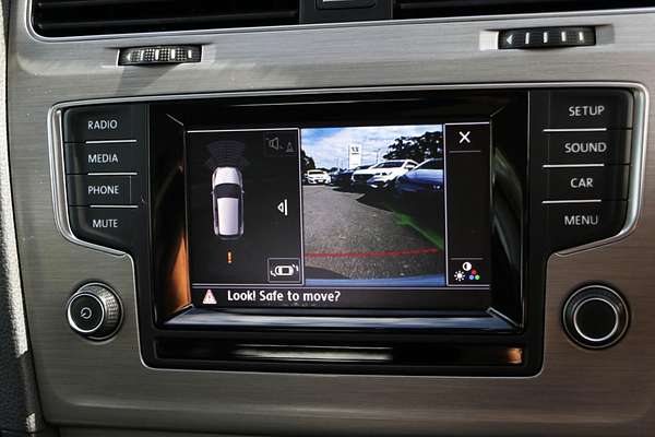 2013 Volkswagen Golf 90TSI Comfortline 7