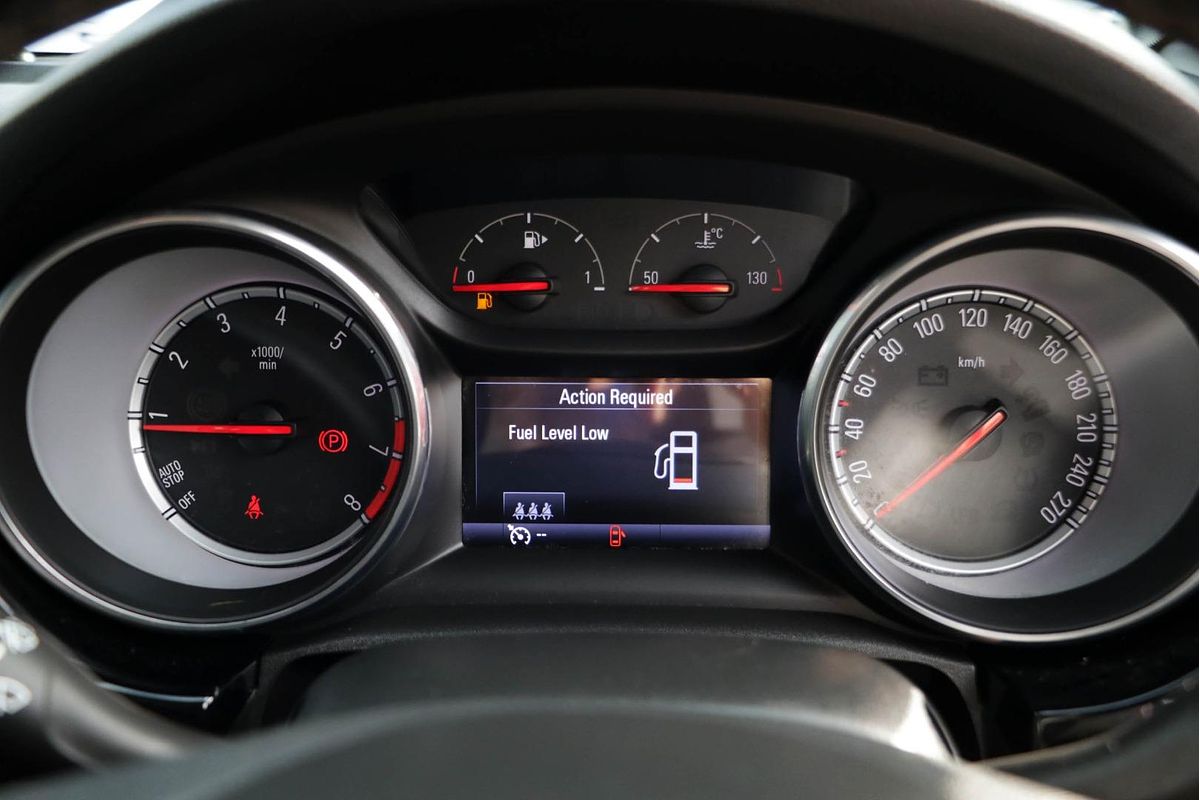 2017 Holden Astra RS-V BK
