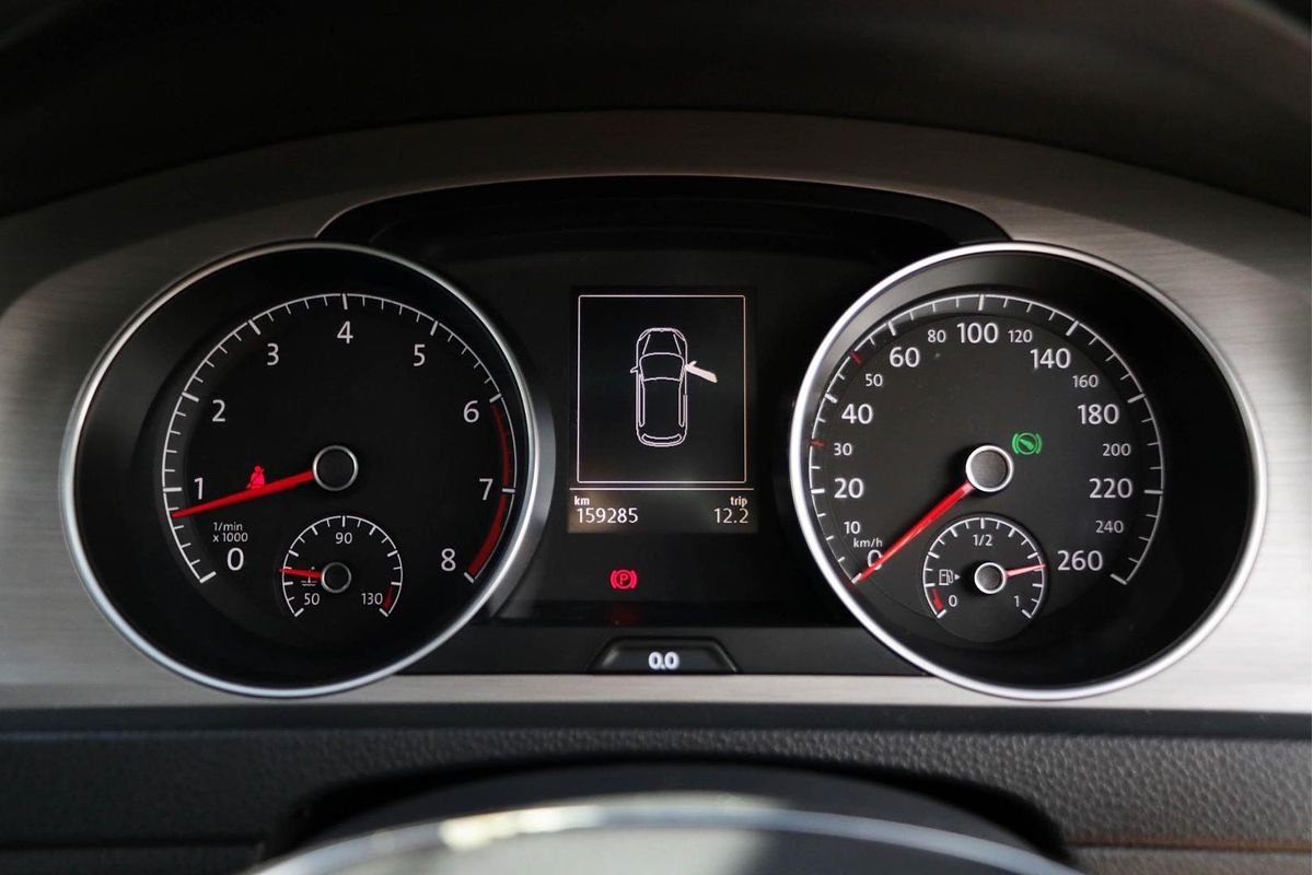 2013 Volkswagen Golf 90TSI Comfortline 7