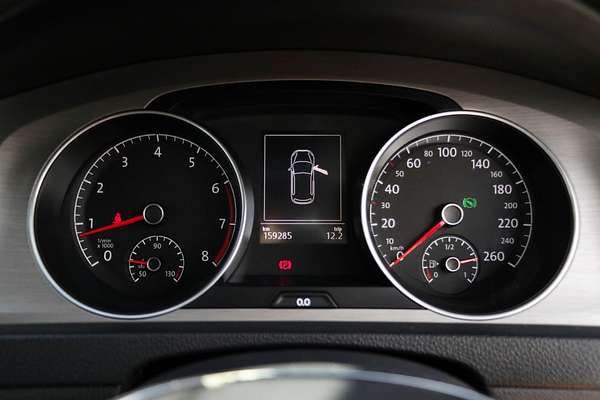 2013 Volkswagen Golf 90TSI Comfortline 7