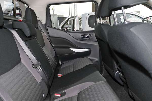 2024 Nissan Navara ST D23 4X4