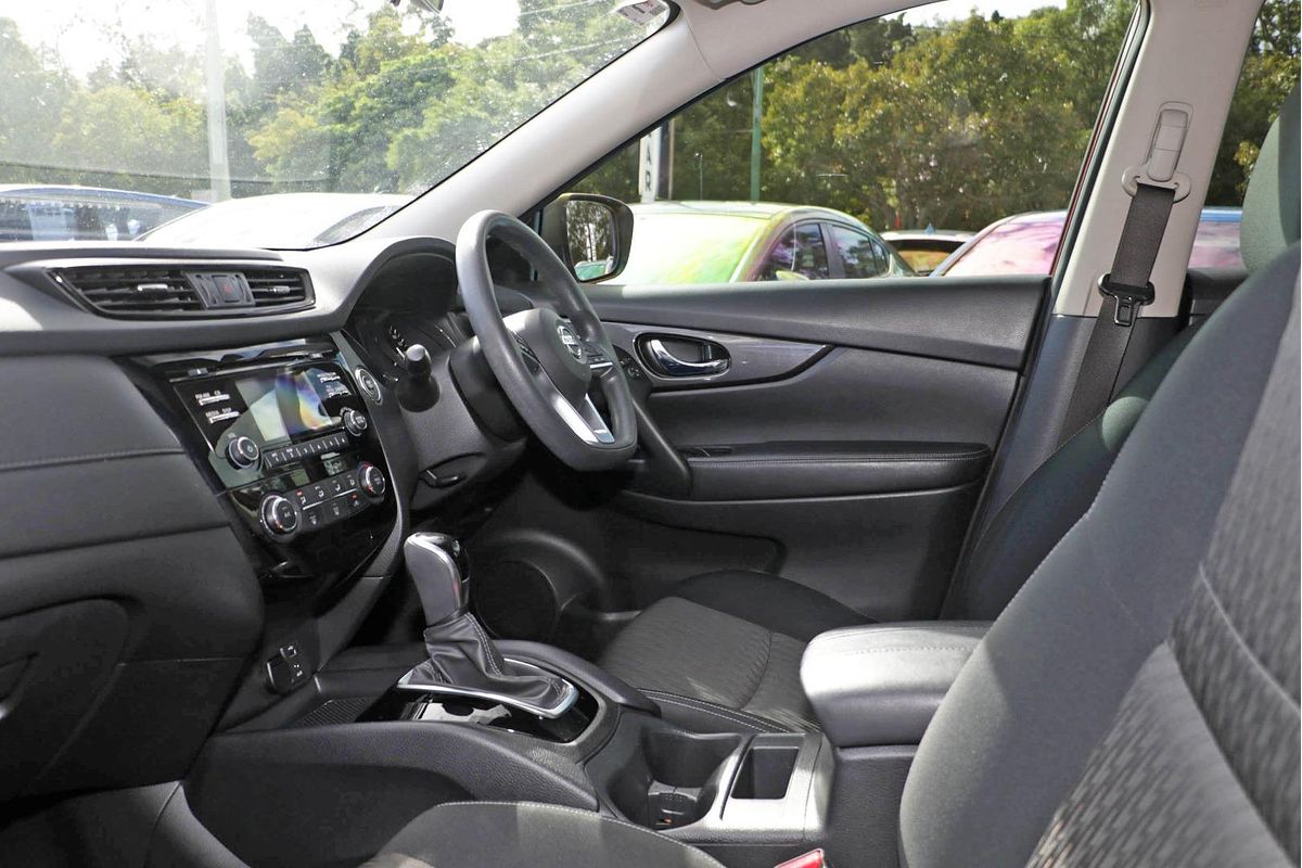 2020 Nissan X-TRAIL ST T32 Series III