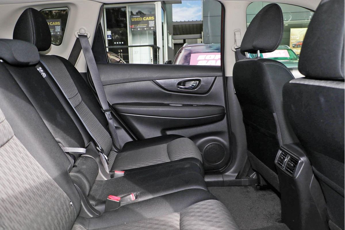 2020 Nissan X-TRAIL ST T32 Series III