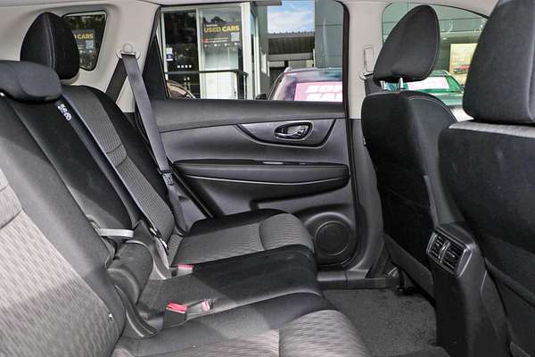 2020 Nissan X-TRAIL ST T32 Series III