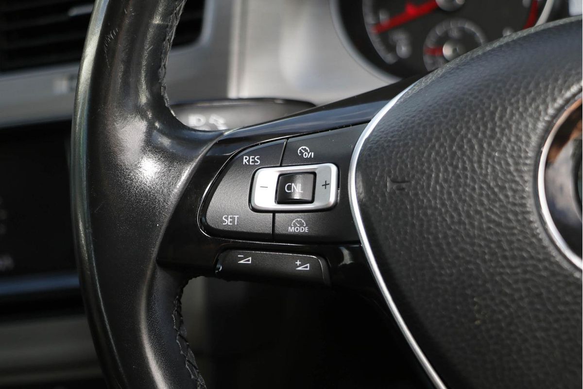 2013 Volkswagen Golf 90TSI Comfortline 7