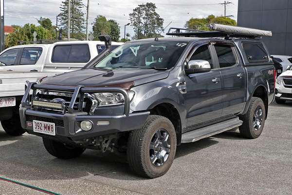 2016 Ford Ranger XLT PX MkII 4X4 L