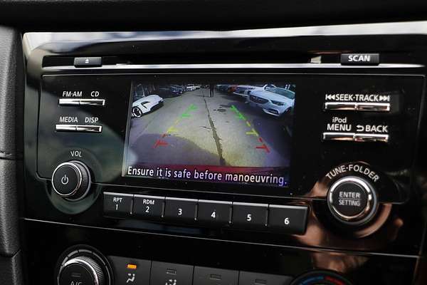 2020 Nissan X-TRAIL ST T32 Series III