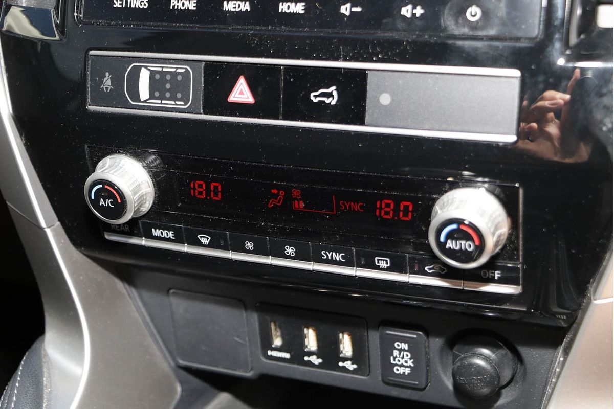 2020 Mitsubishi Pajero Sport GLS QF