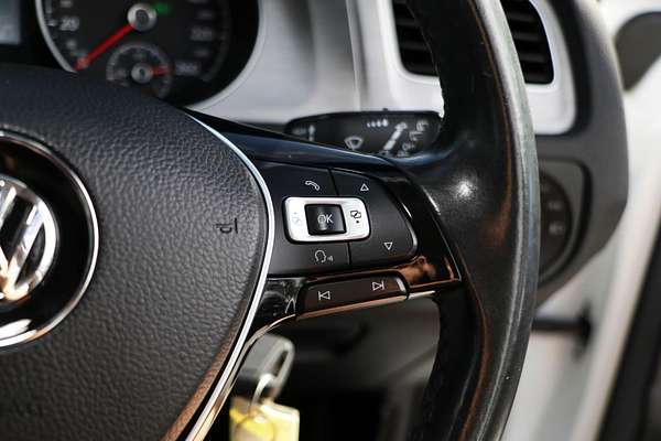 2013 Volkswagen Golf 90TSI Comfortline 7