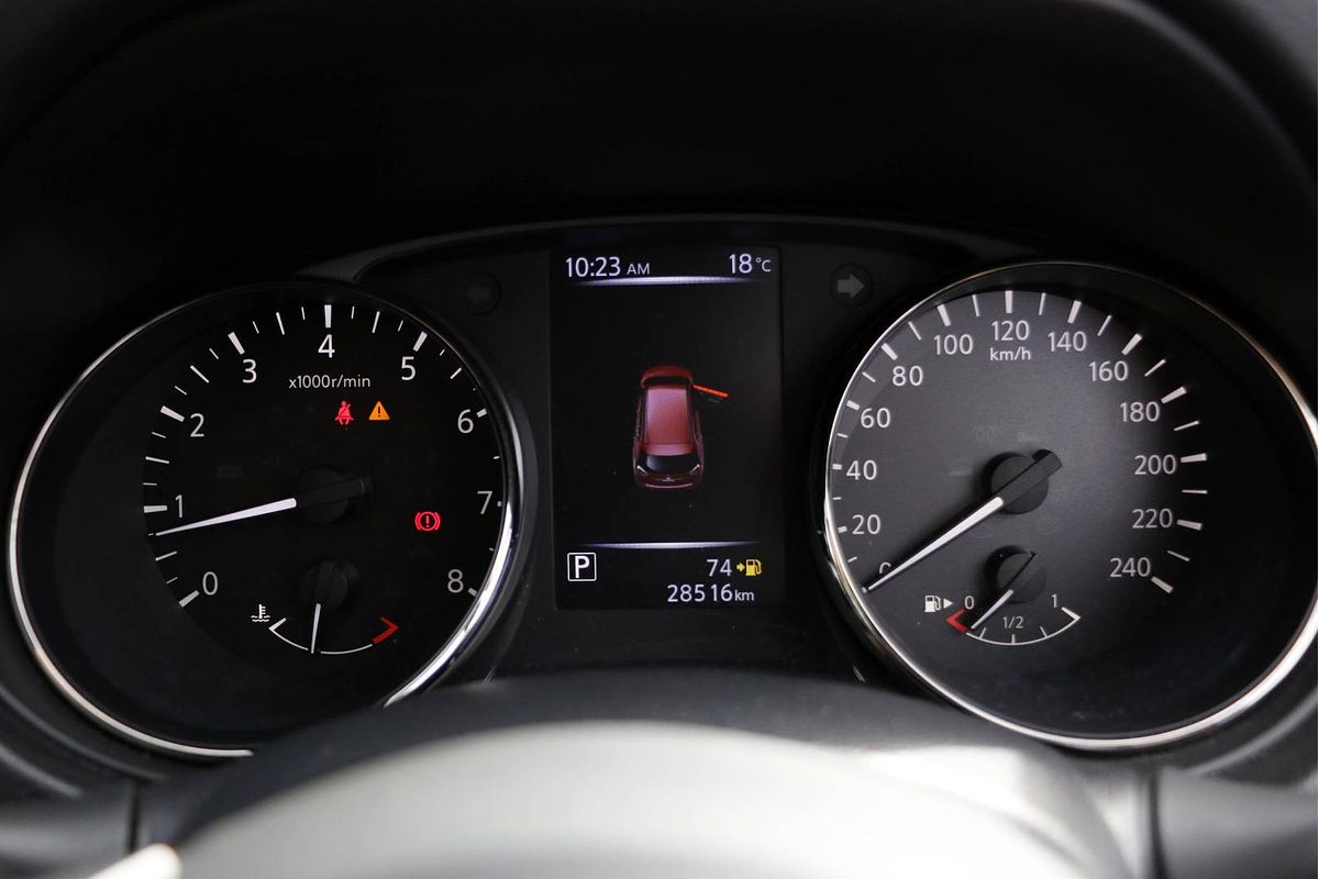 2020 Nissan X-TRAIL ST T32 Series III