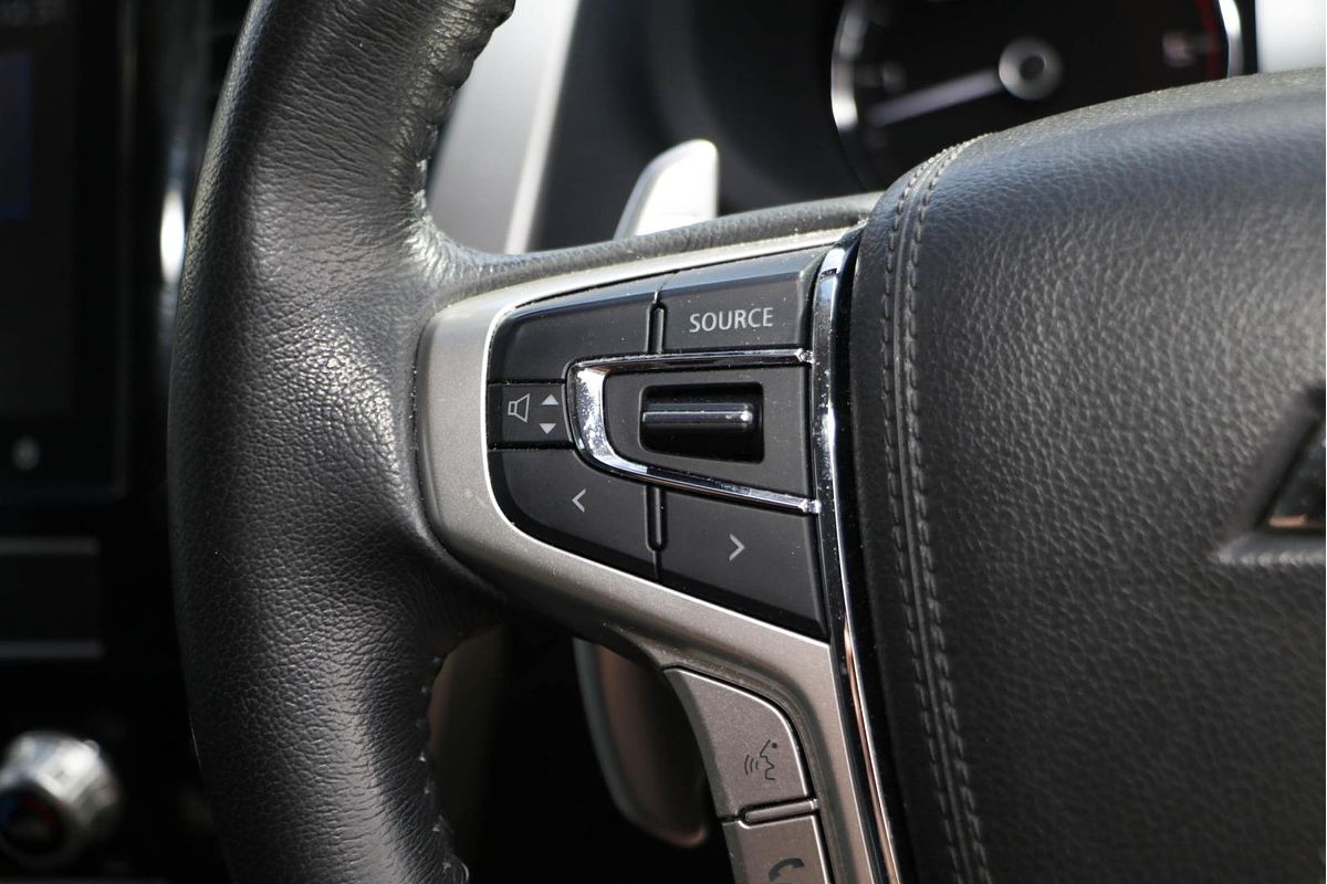 2020 Mitsubishi Pajero Sport GLS QF