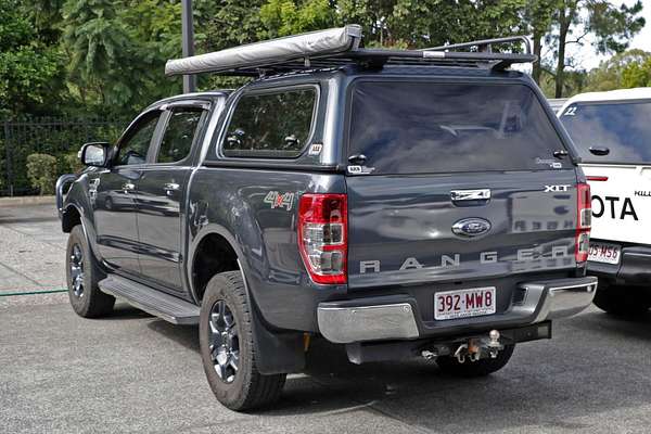 2016 Ford Ranger XLT PX MkII 4X4 L