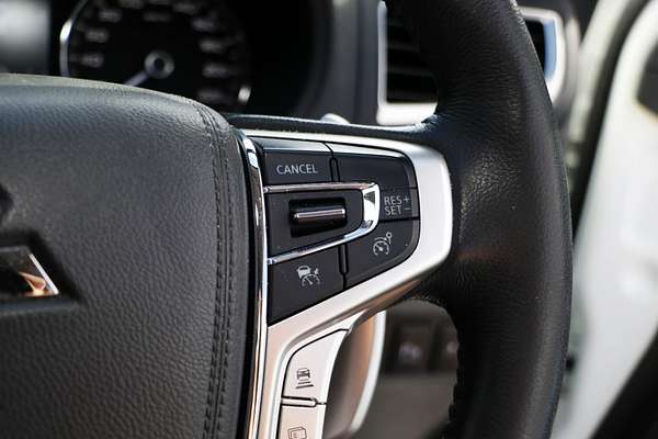 2020 Mitsubishi Pajero Sport GLS QF