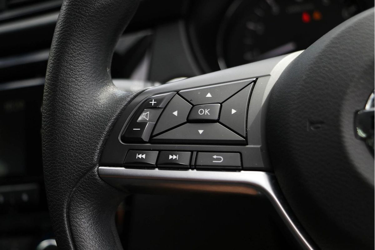 2020 Nissan X-TRAIL ST T32 Series III