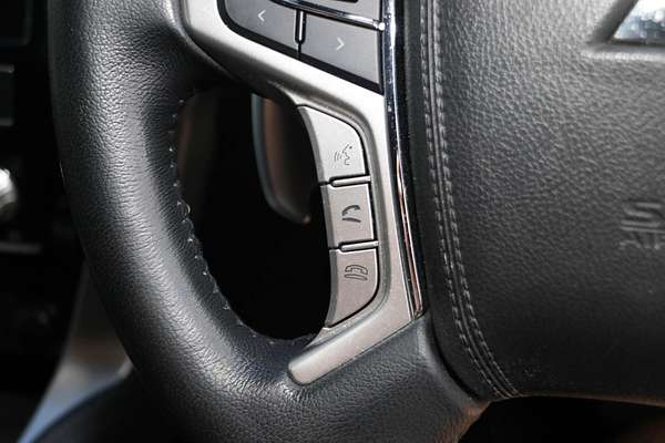 2020 Mitsubishi Pajero Sport GLS QF