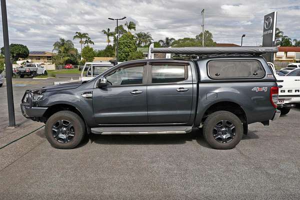 2016 Ford Ranger XLT PX MkII 4X4 L