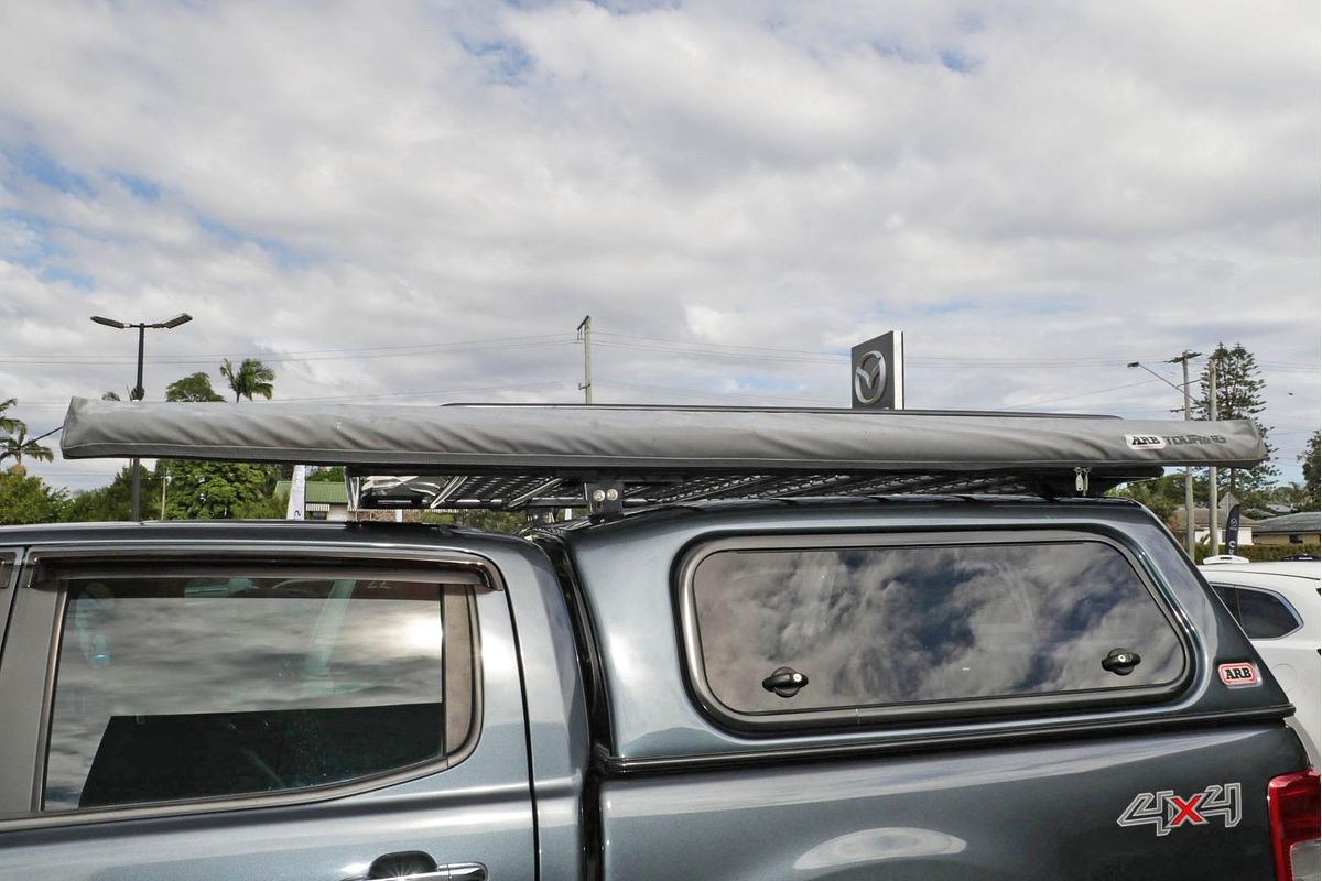 2016 Ford Ranger XLT PX MkII 4X4 L