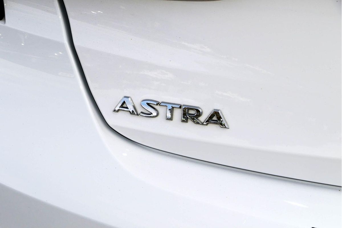 2017 Holden Astra RS-V BK