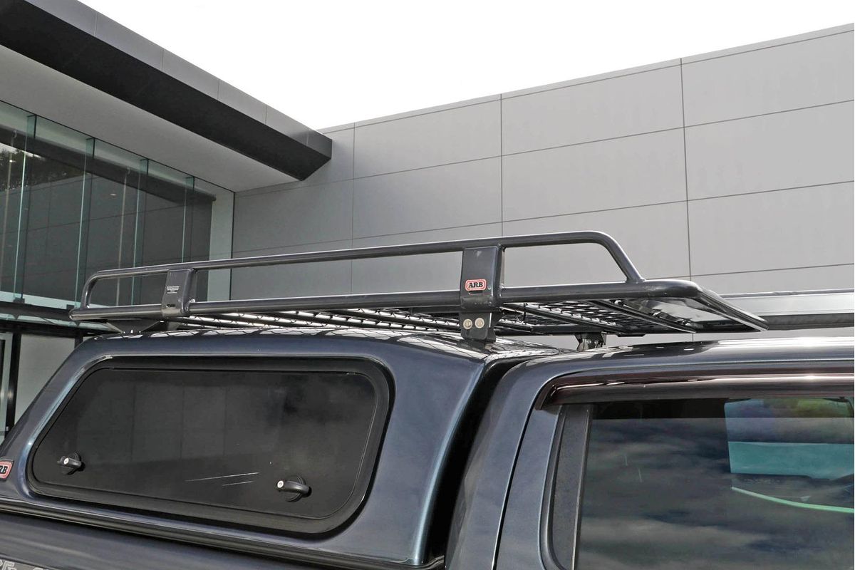 2016 Ford Ranger XLT PX MkII 4X4 L