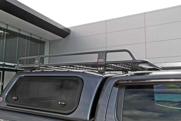 2016 Ford Ranger XLT PX MkII 4X4 L