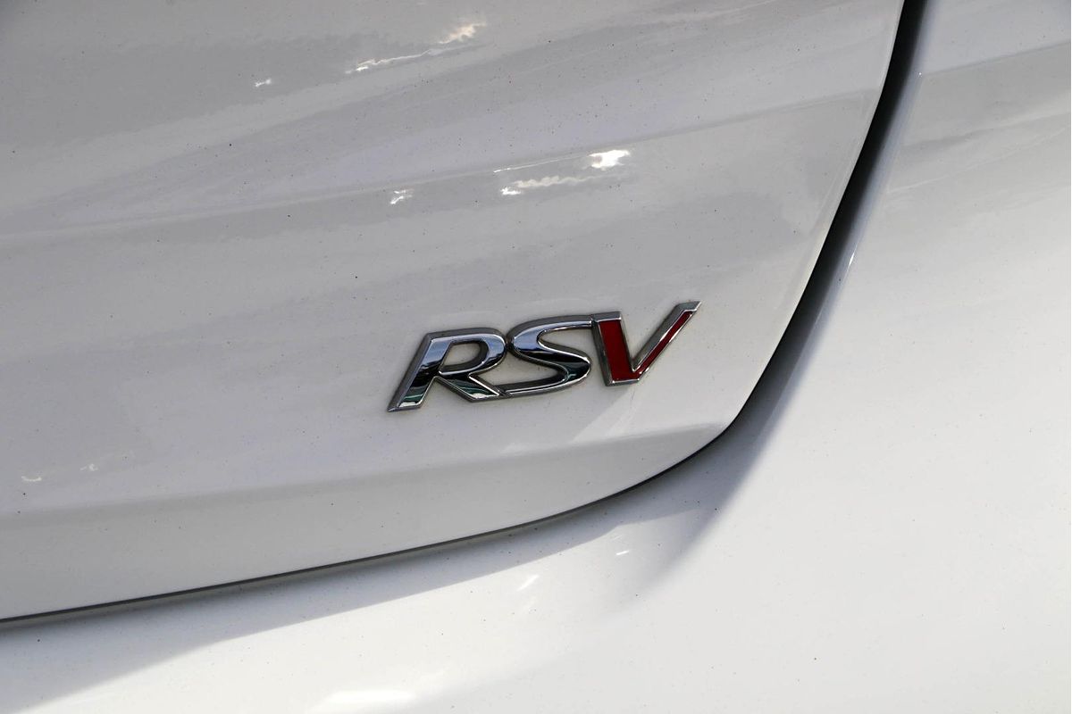 2017 Holden Astra RS-V BK