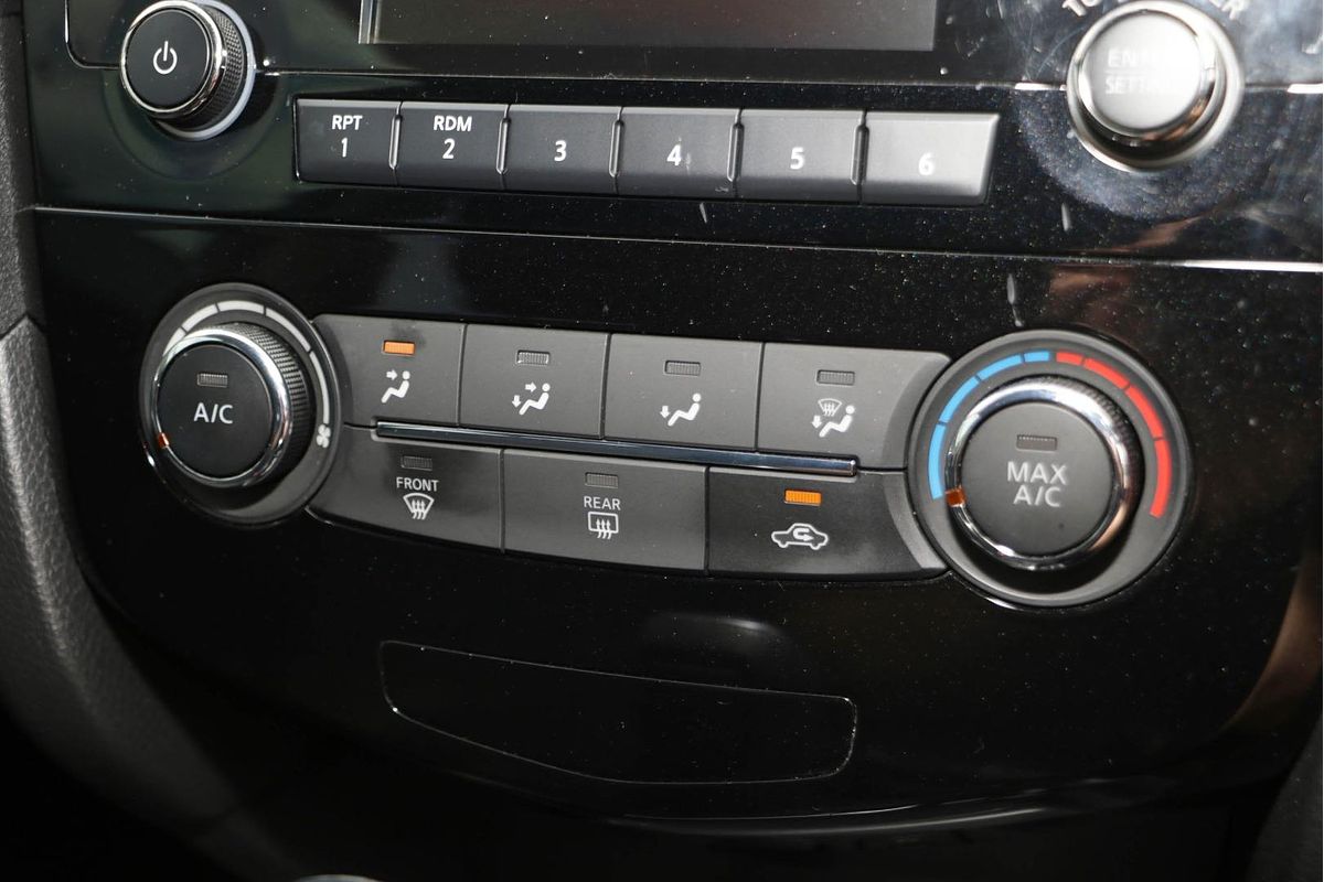 2020 Nissan X-TRAIL ST T32 Series III