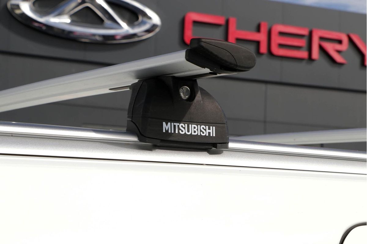 2020 Mitsubishi Pajero Sport GLS QF