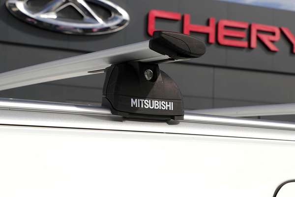 2020 Mitsubishi Pajero Sport GLS QF