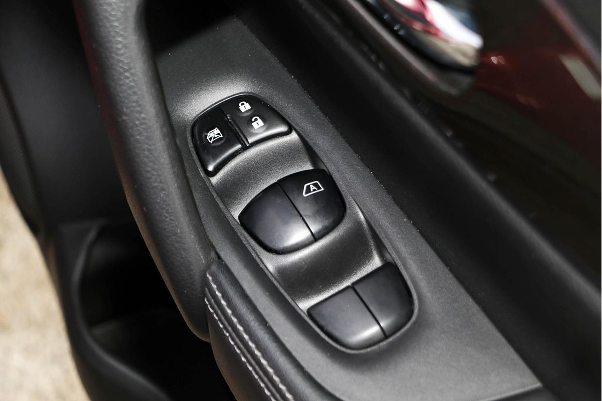 2020 Nissan X-TRAIL ST T32 Series III