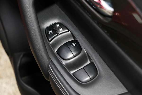 2020 Nissan X-TRAIL ST T32 Series III