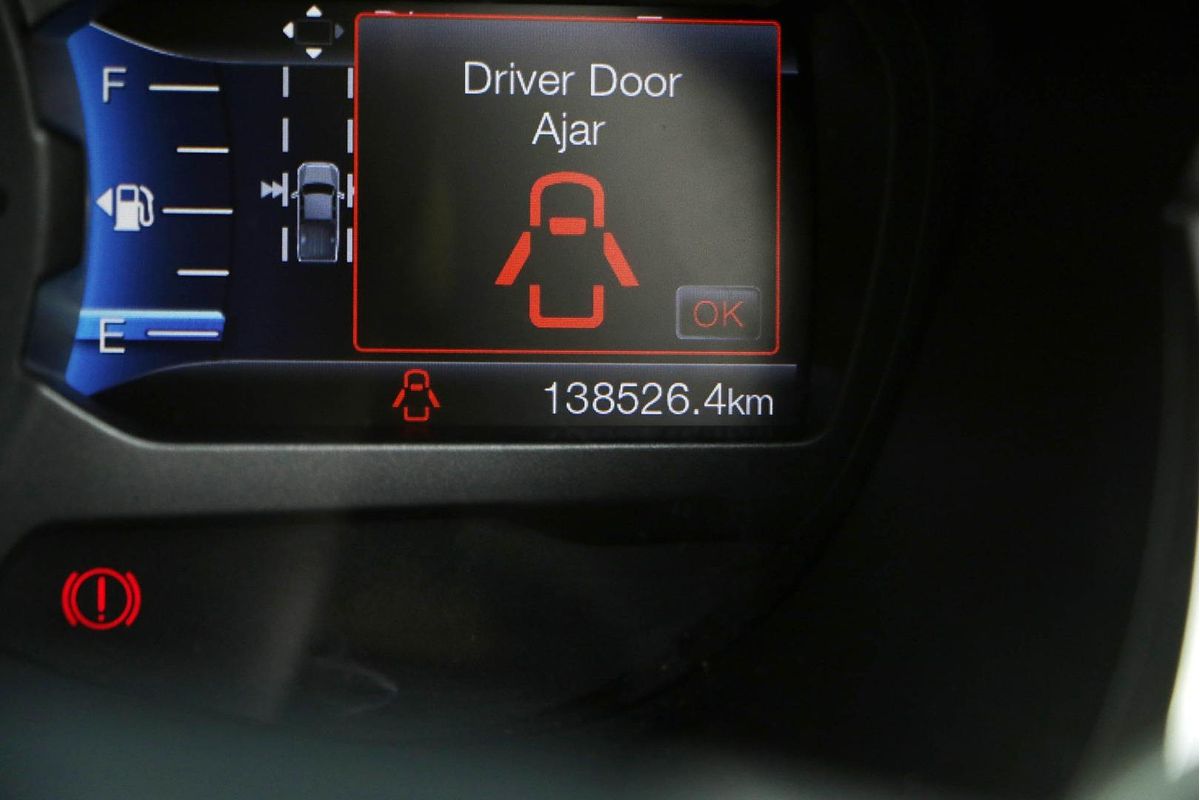 2016 Ford Ranger XLT PX MkII 4X4 L