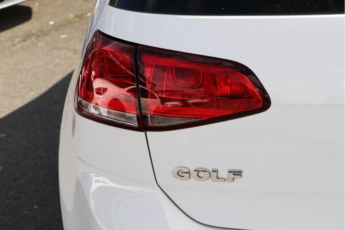 2013 Volkswagen Golf 90TSI Comfortline 7