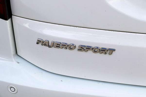 2020 Mitsubishi Pajero Sport GLS QF