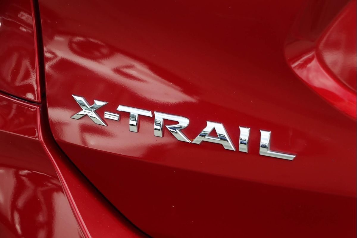 2020 Nissan X-TRAIL ST T32 Series III