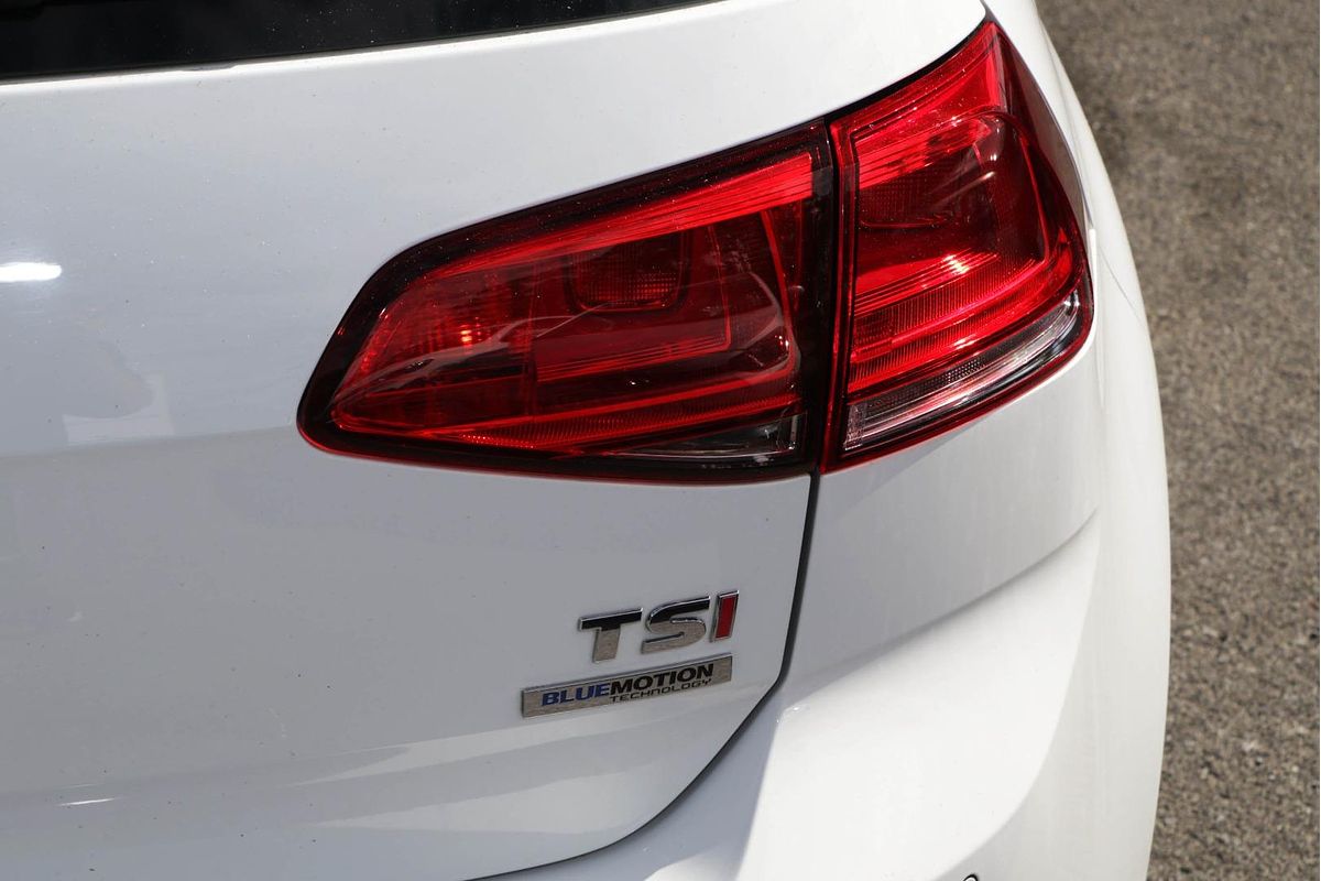 2013 Volkswagen Golf 90TSI Comfortline 7