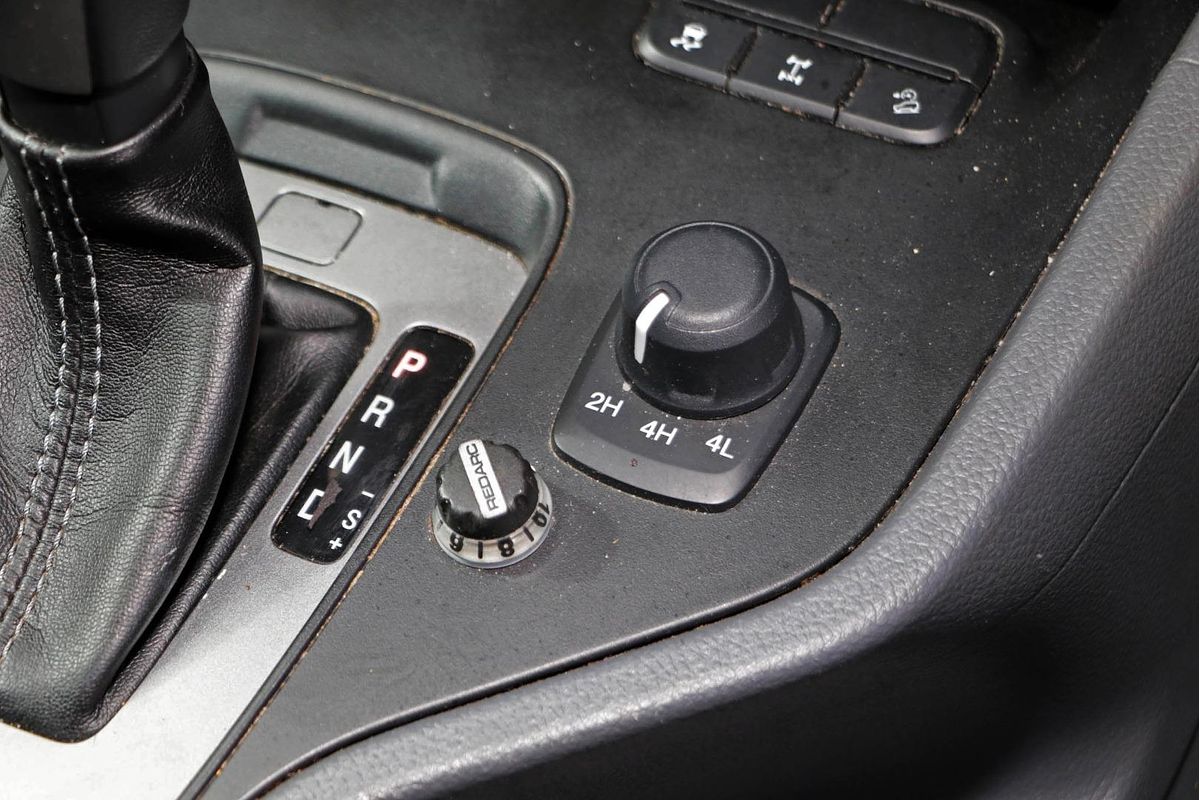 2016 Ford Ranger XLT PX MkII 4X4 L