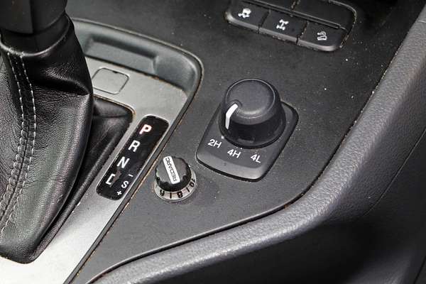 2016 Ford Ranger XLT PX MkII 4X4 L