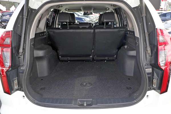 2020 Mitsubishi Pajero Sport GLS QF